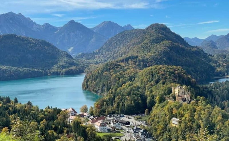 Private tour: Neuschwanstein castle and Alps from Innsbruck - A Deep Dive into the Neuschwanstein and Alps Experience