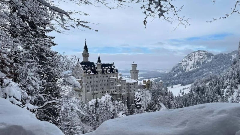 Private tour: Neuschwanstein castle and Alps from Innsbruck - FAQ
