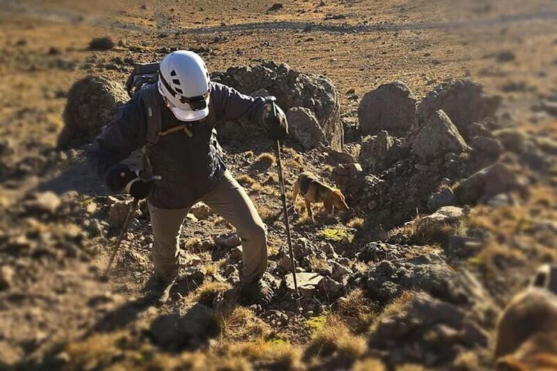 Private Tour Nevado de Toluca from Mexico City. Sunrise or Hike through lagoons. - Key Points