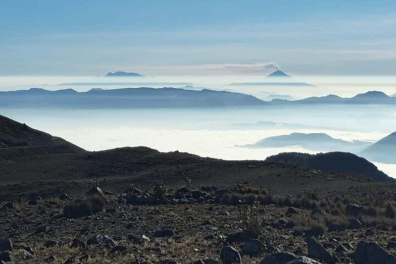 Private Tour Nevado de Toluca from Mexico City. Sunrise or Hike through lagoons. - An In-Depth Look at the Nevado de Toluca Private Tour