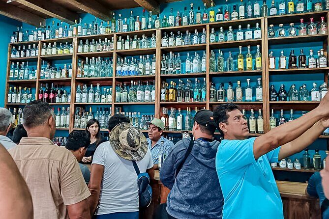 Private Tour New Raicilla Route to Mascota from Puerto Vallarta - Tastings in Mascota’s Local Bars