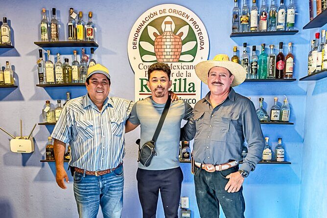 Private Tour New Raicilla Route to Mascota from Puerto Vallarta - Traditional Mexican Lunch