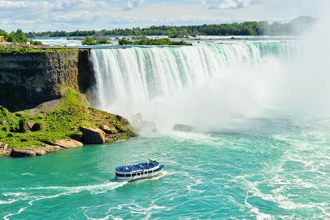 Private Tour: Niagara Falls Day Trip from New York City - A Practical Guide to the Niagara Falls Private Day Trip