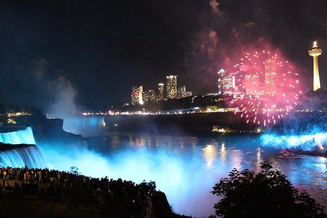 Private Tour: Niagara Falls Day Trip from New York City - The Sum Up
