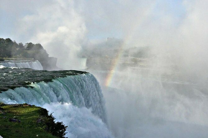 Private Tour: Niagara Falls Day Trip from New York City - FAQ