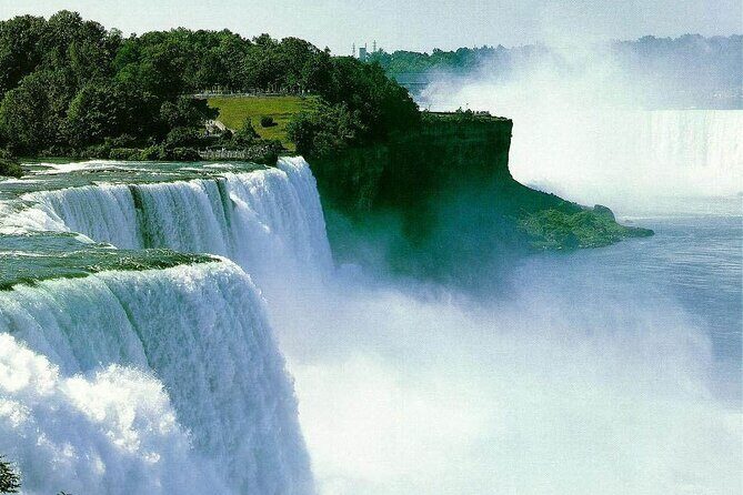 Private Tour: Niagara Falls Sightseeing from US Side - The Real Experience: Authentic Insights from Travelers