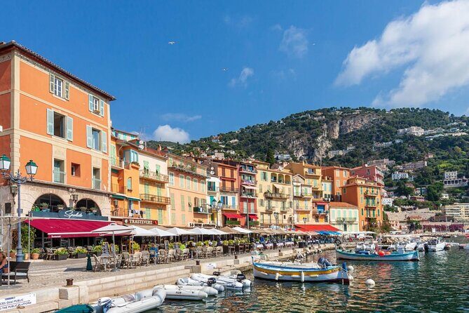 Private Tour: Nice City, Monaco, Eze, Villefranche and more - Additional Information