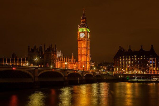 Private Tour: Night Photography Tour in London - The Details of the London Night Photography Tour