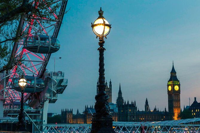 Private Tour: Night Photography Tour in London - FAQ