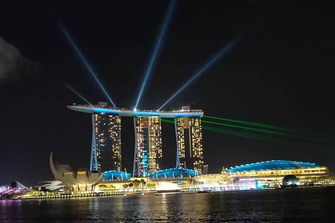 Private Tour: Nighttime Sightseeing with River Cruise - Exploring the Night in Singapore: A Detailed Look