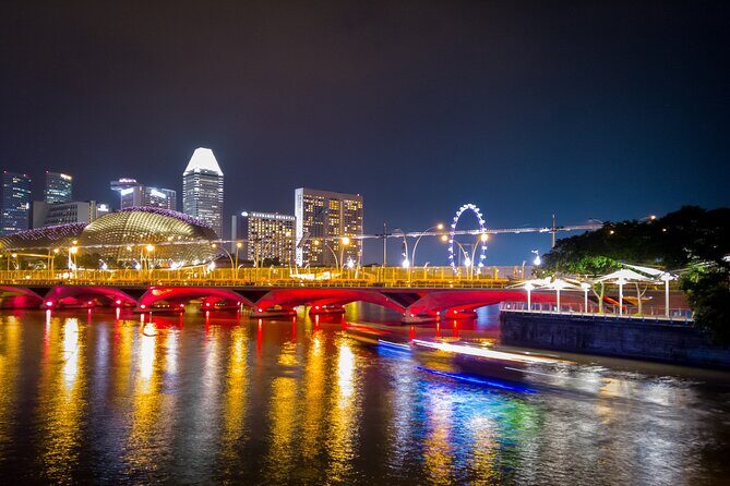 Private Tour: Nighttime Sightseeing with River Cruise - Frequently Asked Questions (FAQs)