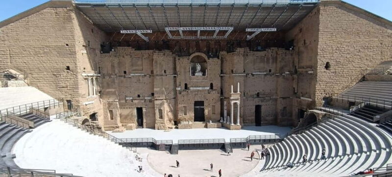 Private Tour Nimes, Orange, Pont du Gard - A Day of Roman Wonders in the South of France