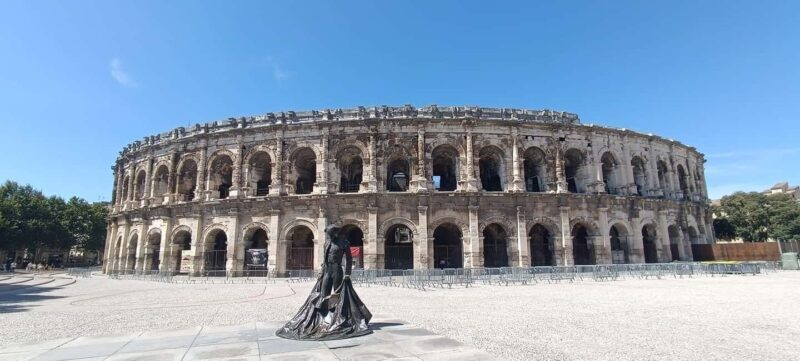 Private Tour Nimes, Orange, Pont du Gard - Navigating the Itinerary