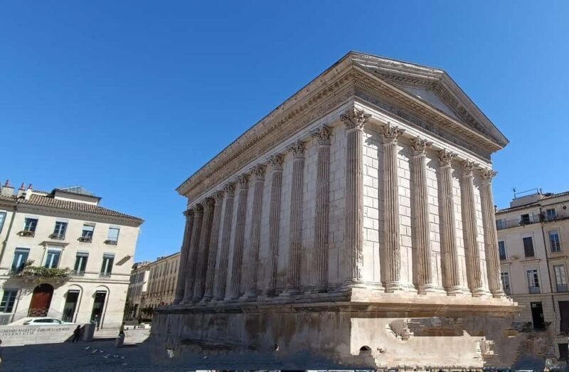 Private Tour Nimes, Orange, Pont du Gard - What to Expect from the Experience