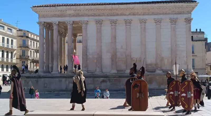 Private Tour Nimes, Orange, Pont du Gard - FAQ