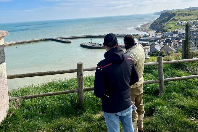 Private tour of 2 hour to 7 hours by sidecar on the D-Day beaches - Value and Practicality