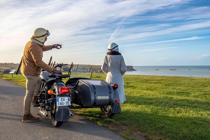 Private tour of 2 hour to 7 hours by sidecar on the D-Day beaches - FAQ