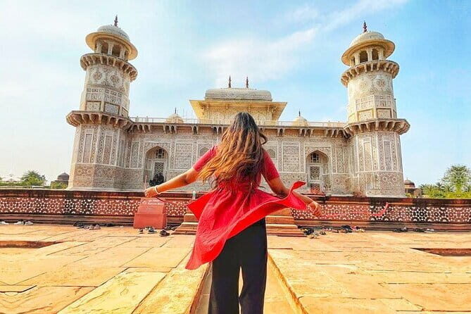 Private Tour of Agra's Most Instagrammable and Photogenic Spots - Practical Details and Tips