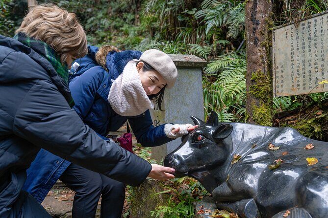 Private Tour of Akame 48 Waterfalls with Bento Making - FAQs