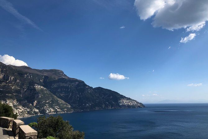Private Tour of Amalfi Coast - In-Depth Look at the Itinerary