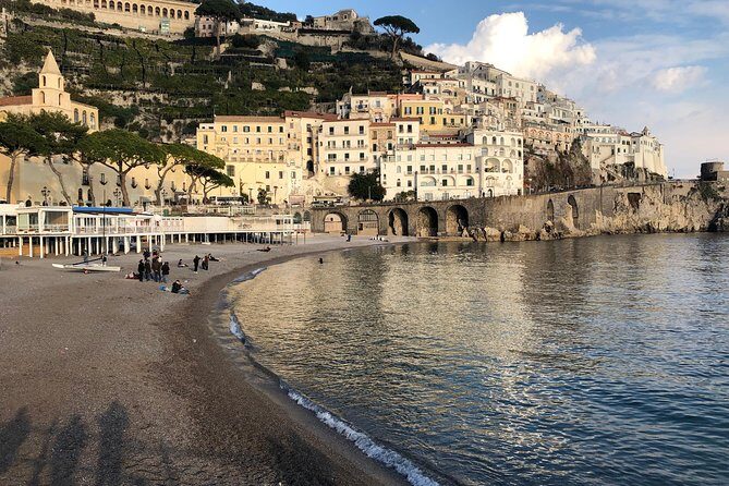 Private Tour of Amalfi Coast - FAQ