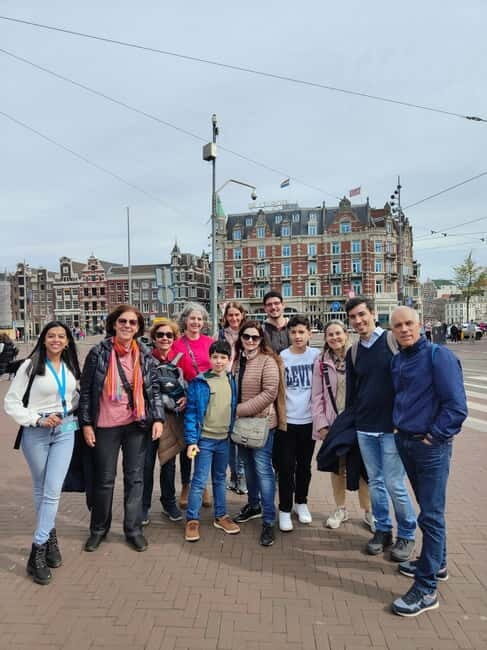 Private tour of Amsterdam with Portuguese-speaking guide - Discover Amsterdam with a Private Portuguese-Speaking Guide