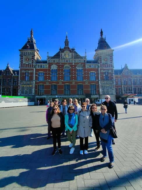 Private tour of Amsterdam with Portuguese-speaking guide - Is This Tour Worth It?