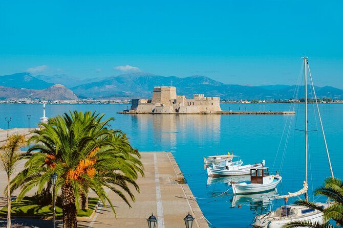 Private Tour of Ancient Corinth, Mycenae and Nafplio - Exploring Greece’s Ancient Marvels at Your Pace