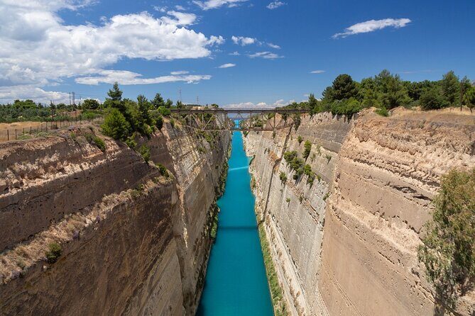 Private Tour of Ancient Corinth, Mycenae and Nafplio - The Sum Up