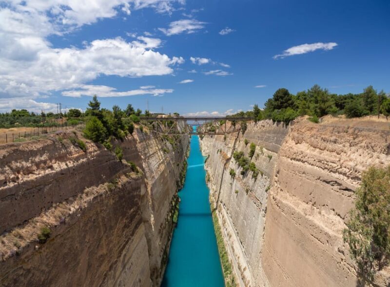 Private Tour of Ancient Corinth, Mycenea and Nafplio - An In-Depth Look at the Tour Experience