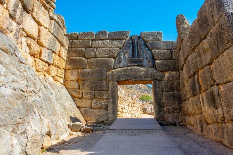 Private Tour of Ancient Corinth, Mycenea and Nafplio - Who Should Book This Tour?