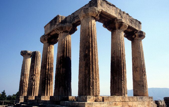 Private Tour of Ancient Corinth, Temple of Hera, Blue Lake & Isthmus Canal from Athens - Frequently Asked Questions