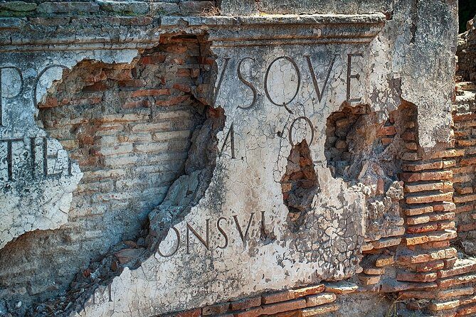 Private Tour of Ancient Ostia with Exclusive Guide and Skip-the-line Tickets - Who Should Book This Tour?