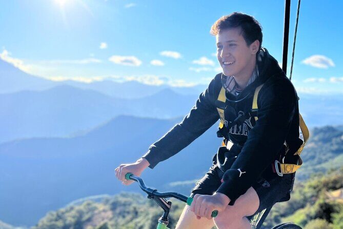 Private Tour of Antigua's Mountaintops - An In-Depth Look at the Antigua Mountain Top Tour