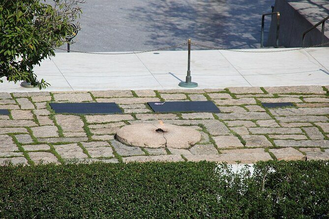 Private Tour of Arlington Cemetery (English/Portuguese) - FAQ