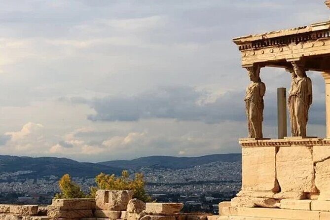 Private Tour of Athens & Cape Sounio Through the Athenian Riviera - An In-Depth Look at the Private Athens & Cape Sounio Tour