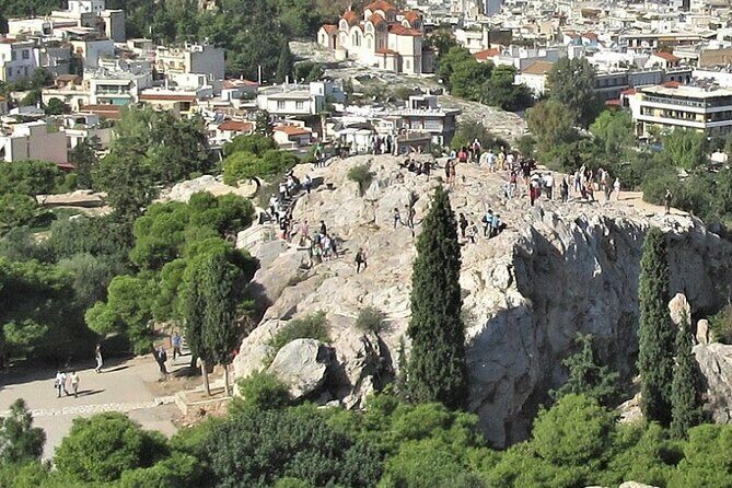 Private Tour of Athens & Corinth, following the steps of St. Paul - An In-Depth Look at the Private Tour of Athens & Corinth