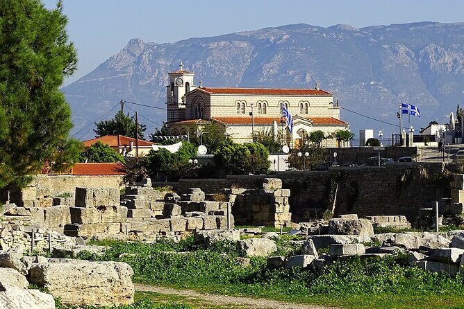 Private Tour of Athens & Corinth, following the steps of St. Paul - Final Thoughts