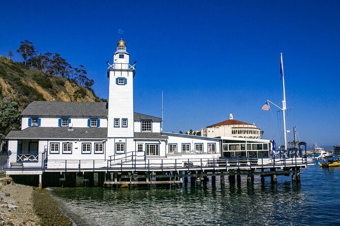 Private Tour of Avalon from Catalina Island - An In-Depth Look at the Private Avalon Tour
