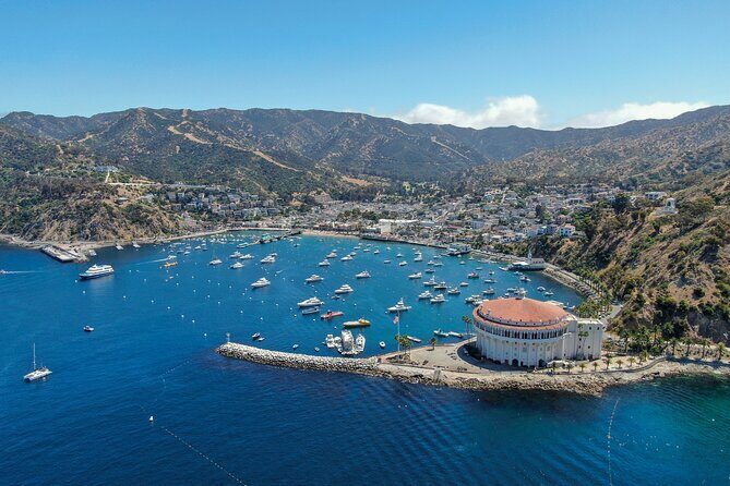 Private Tour of Avalon from Catalina Island - The Authentic Experience of Catalina’s Avalon