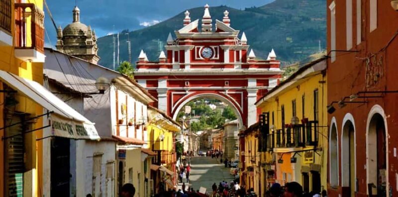Private tour of Ayacucho - Key Points