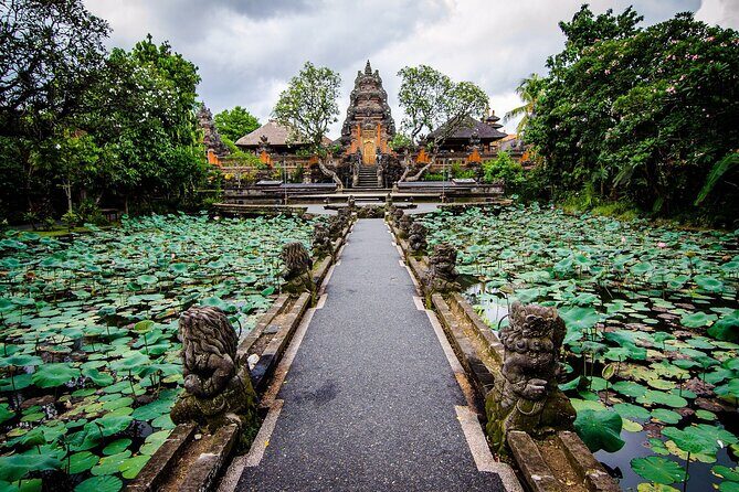 Private Tour of Balis Ubud: Culture, Nature & Heritage - Beyond the Stops: What to Expect from the Experience