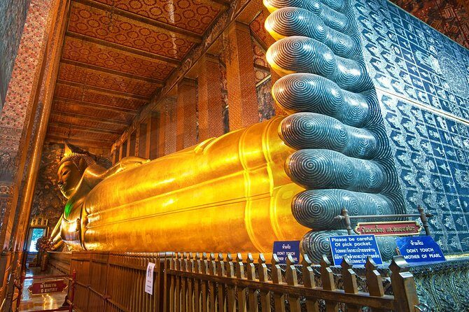 Private Tour of Bangkok's Temples Including Reclining Buddha (Wat Pho) - A Deep Dive into Bangkok’s Sacred Sites