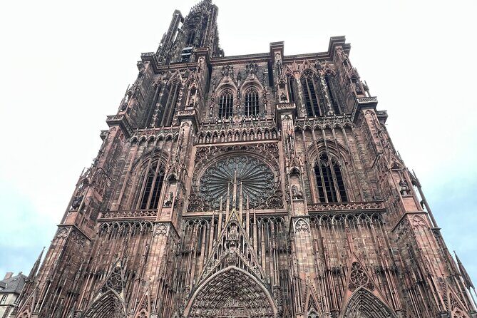Private Tour of Basel and Alsace Region from Zurich - Key Points