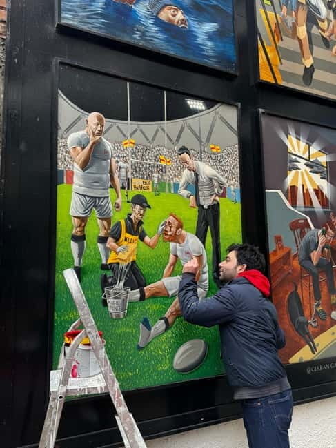 Private tour of Belfast - Exploring Belfast with a Personal Touch