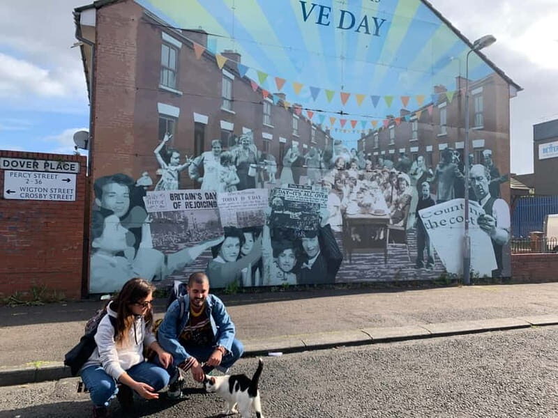 Private tour of Belfast - What’s Included and What’s Not