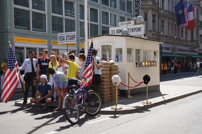 Private tour of Berlin - A Deep Dive into the Berlin Private Tour