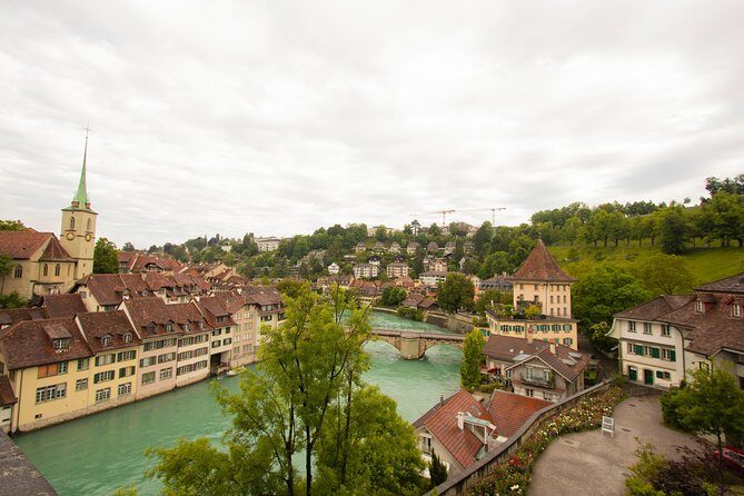 Private Tour of Bern in 60 minutes with a Local - A Closer Look at the Experience