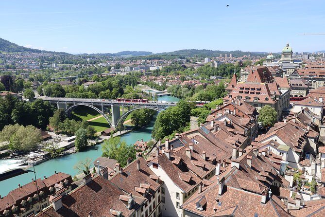 Private Tour of Bern - Sightseeing, Food & Culture with a local - Key Points