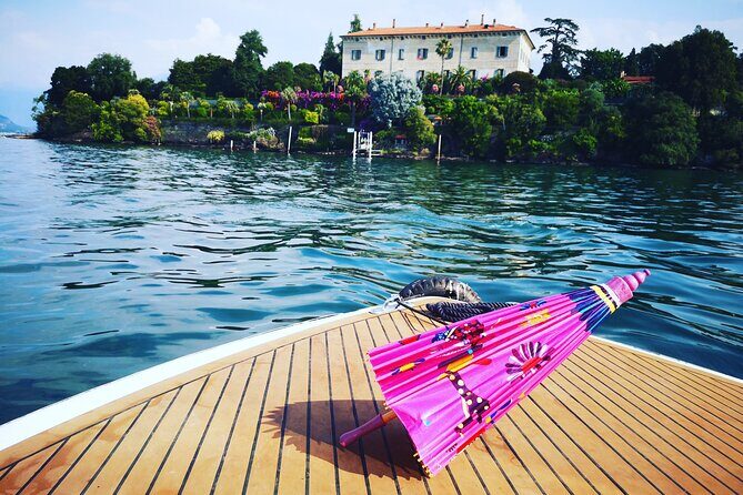 Private tour of Borromeo's Isola Bella and isola Madre - Key Points